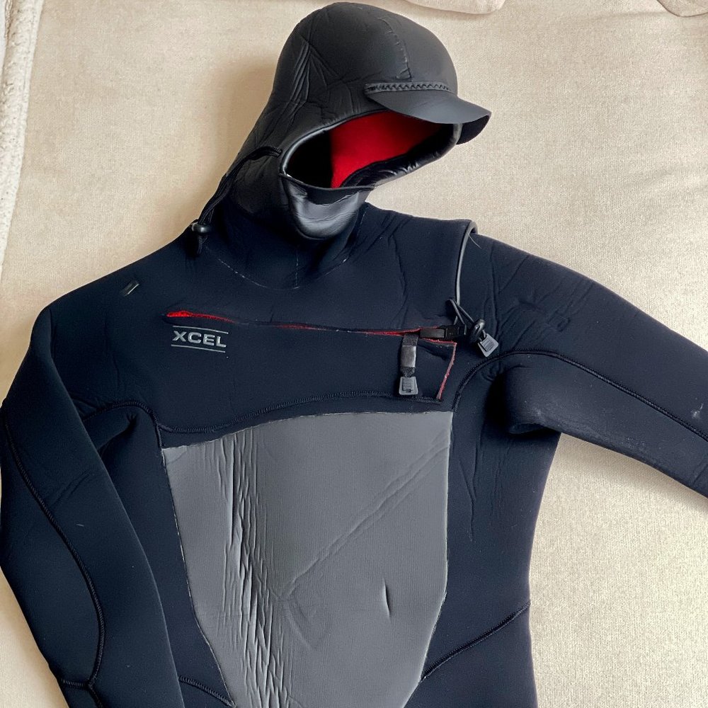 Xcel Drylock 6/5 Wetsuit MS